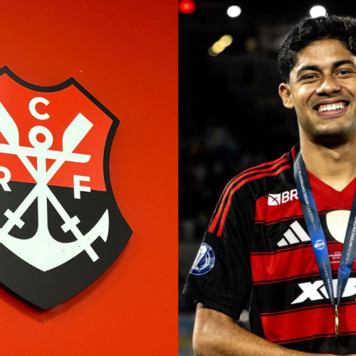 Flamengo se livra de titular para time árabe; veja