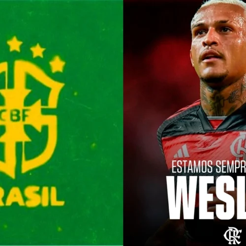 Flamengo se pronuncia após corte de jogador na Copa do Mundo