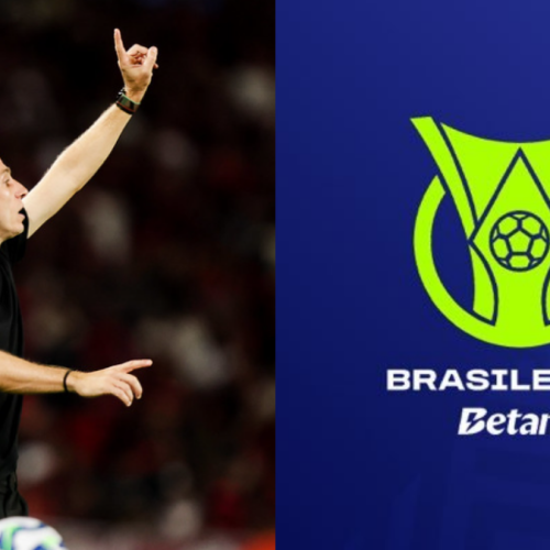 Flamengo segue na liderança do Brasileirão; veja a classificação atualizada