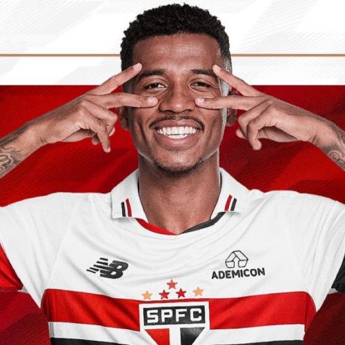 Flamengo segue otimista por contratação de Marcos Antônio, do São Paulo
