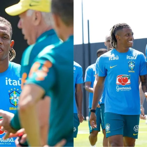 Flamengo sinaliza proposta 'astronômica' para contratar Danilo