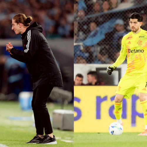 Flamengo sofre punição da Conmebol
