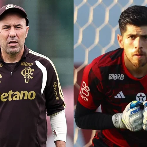 Flamengo sofreu gol em 6 dos últimos 7 jogos