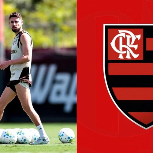Flamengo solta o verbo contra arbitragem e exige proteção aos jogadores após lesão de Jorginho