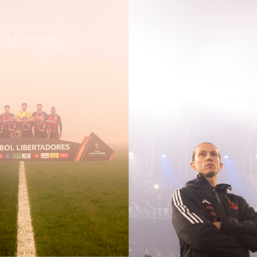 Flamengo soma números impressionantes fora de casa nos mata-matas de 2025