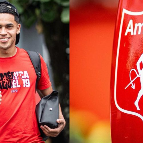 Flamengo sonda a contratação de jogador do América de Cali