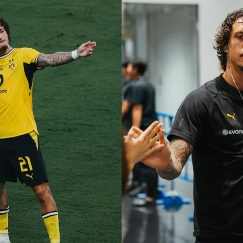 Flamengo sondou contratação de atacante do Borussia Dortmund? Checamos!
