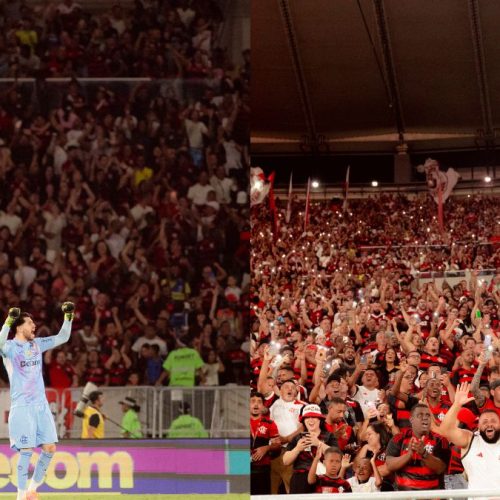 Flamengo supera 1 milhão de ingressos vendidos no Brasileirão 2025