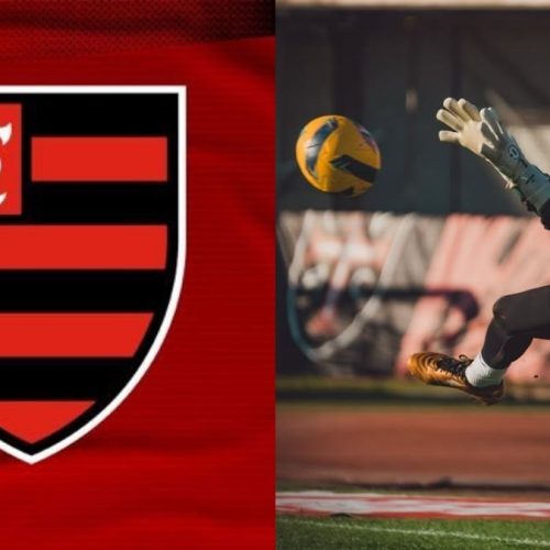 Flamengo supera gigante europeu e encaminha contratação de goleiro