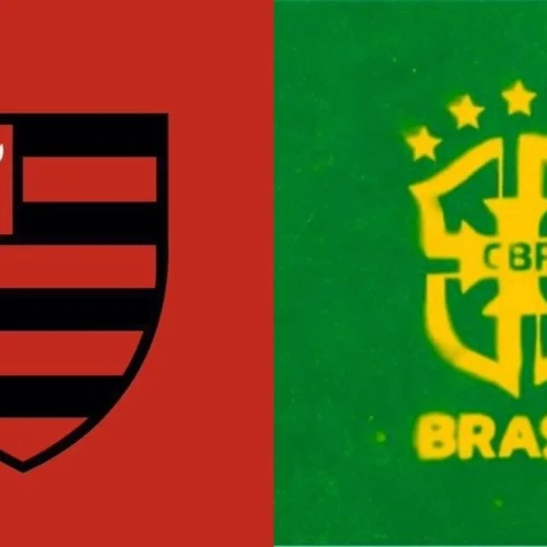 Flamengo supera gigantes europeus e é time com mais convocados para Seleção Brasileira