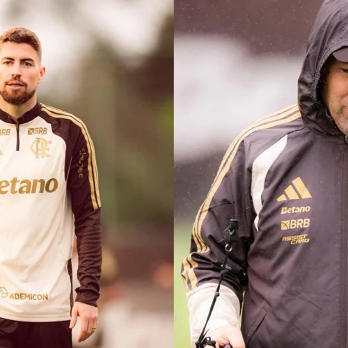 Flamengo tem 2 desfalques confirmados e 1 dúvida para jogo contra o Cusco, pela Libertadores