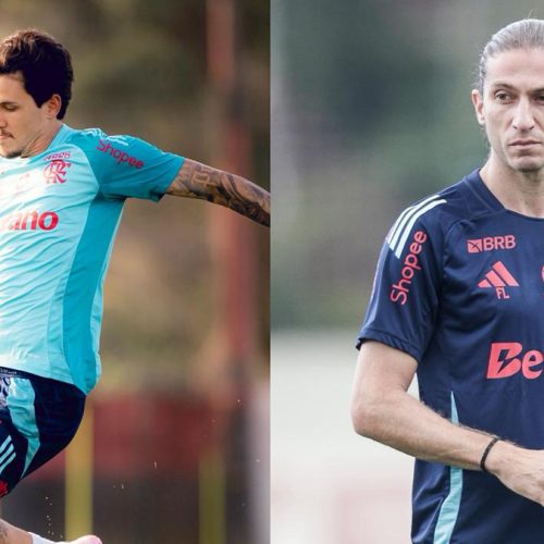 Flamengo tem 2 desfalques confirmados para jogo contra o Racing, pela Libertadores
