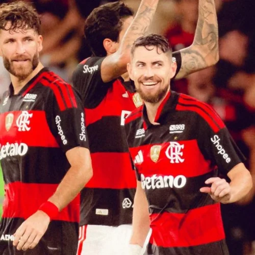 Flamengo tem 2 desfalques para jogo da Libertadores