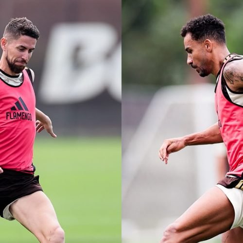 Flamengo tem 3 desfalques e 2 dúvidas para enfrentar o Estudiantes, pela Libertadores