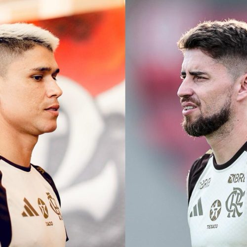 Flamengo tem 3 desfalques para jogo contra o Sampaio Corrêa, pelo Carioca