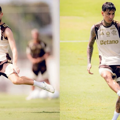 Flamengo tem 5 desfalques confirmados e 1 dúvida para jogo contra o Cusco, pela estreia da Libertadores