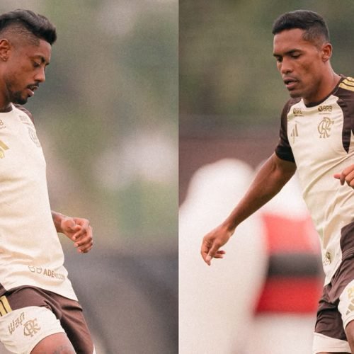 Flamengo tem 5 desfalques e 7 pendurados para jogo contra o Bahia, pelo Brasileirão