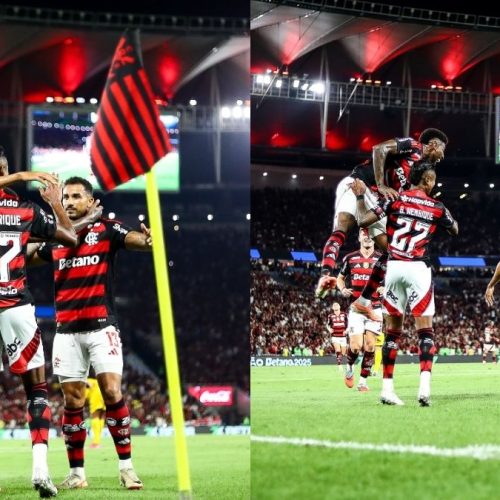 Flamengo tem 8 pendurados e liga sinal de alerta para jogo contra o Fluminense