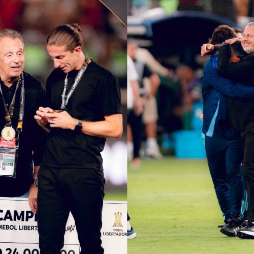 Flamengo tem conversas avançadas com 2 reforços para 2026