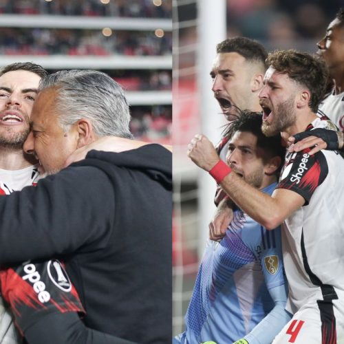 Flamengo tem mais semifinais de Libertadores que Vasco, Fluminense e Botafogo juntos
