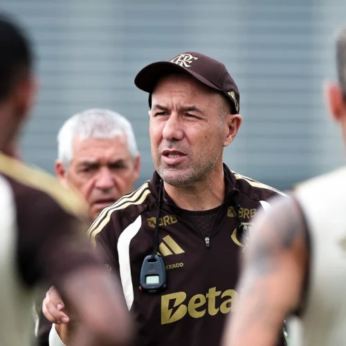 Flamengo tem mais um treino nesta sexta antes de receber folga