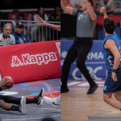 Flamengo tem noite ruim e está eliminado da Copa Super 8