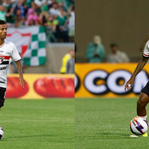 Flamengo tem nova reunião com São Paulo para contratar Marcos Antônio