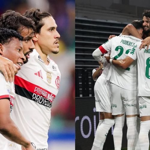 Flamengo tem potencial, mas está perdendo para a gestão do Palmeiras