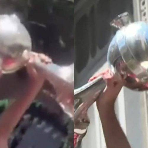 Flamengo tem problema com taça do tetra da Libertadores