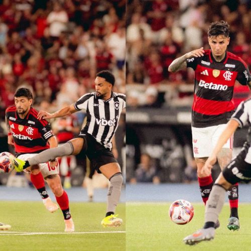 Flamengo tem retrospecto positivo no Nilton Santos contra o Botafogo