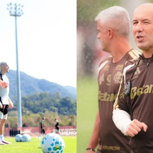 Flamengo tem vantagem para jogo contra o Vitória, pelo Brasileirão