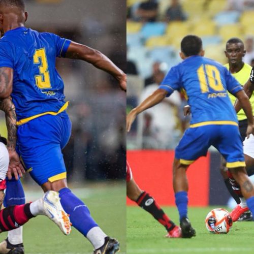 Flamengo tenta ampliar tabu histórico contra Sampaio Corrêa-RJ, pelo Carioca