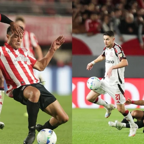 Flamengo tenta ampliar vantagem histórica contra o Estudiantes em jogo da Libertadores hoje; veja retrospecto