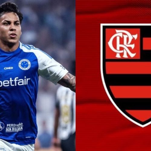 Flamengo tenta contratação de Kaio Jorge, diz portal