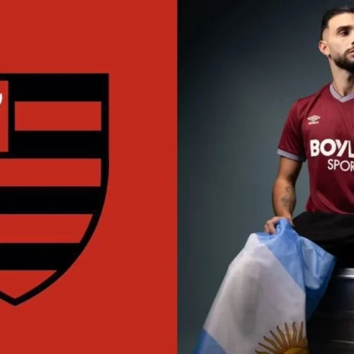 Flamengo tenta contratação de atacante argentino da Premier League