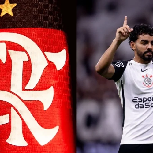 Flamengo tenta contratação de jogador do Corinthians e recebe resposta curiosa