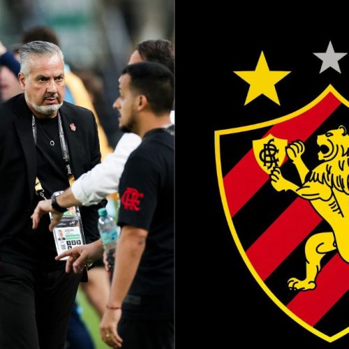 Flamengo tenta contratação de promessa do Sport