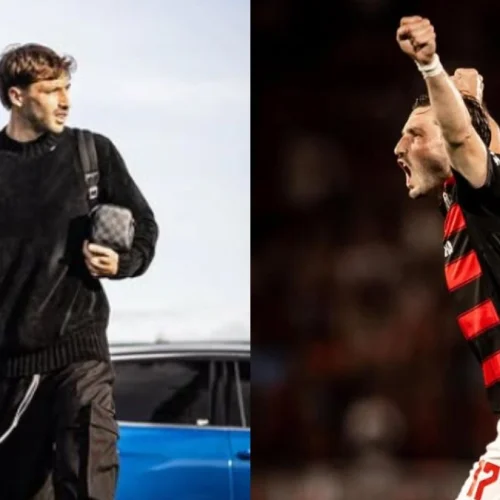 Flamengo tenta novo empréstimo de Matías Viña em 2026