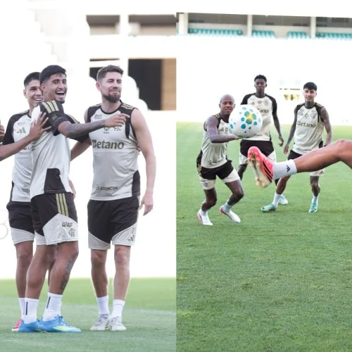 Flamengo tenta vitória inédita contra suíços em jogo contra o Laussane