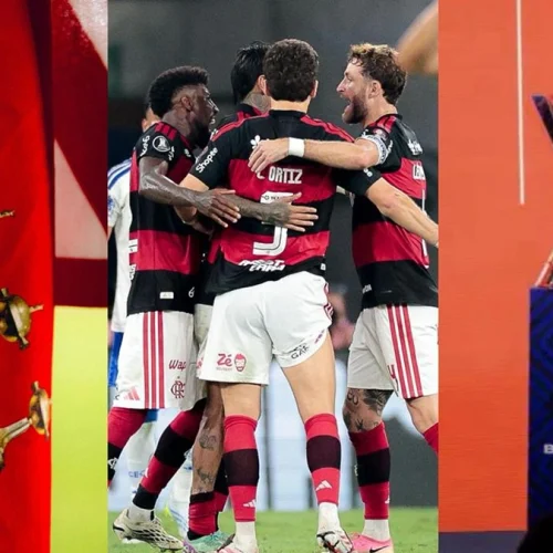 Flamengo terá 6 jogos no mês de setembro; confira calendário