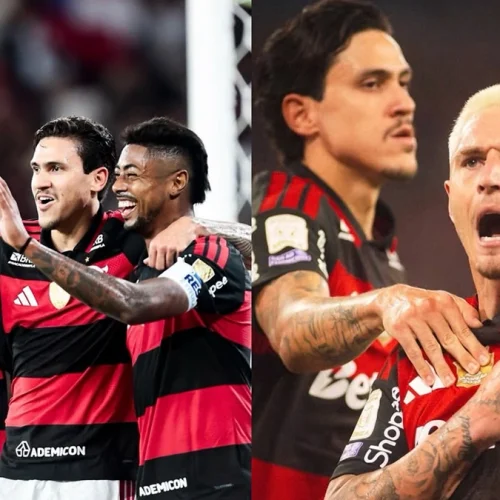 Flamengo terá 7 jogos no mês de outubro; confira calendário