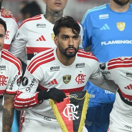 Flamengo terá prejuízo de R$ 7,6 mil em punição da Conmebol envolvendo Paquetá, Carrascal e Varela