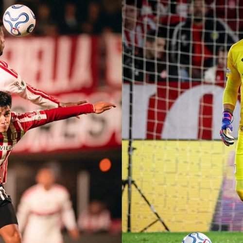 Flamengo termina jogo contra Estudiantes sem acertar finalização no gol
