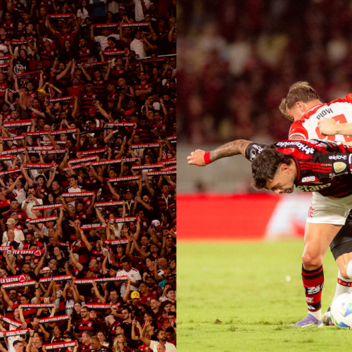 Flamengo testa invencibilidade contra o Estudiantes no Maracanã