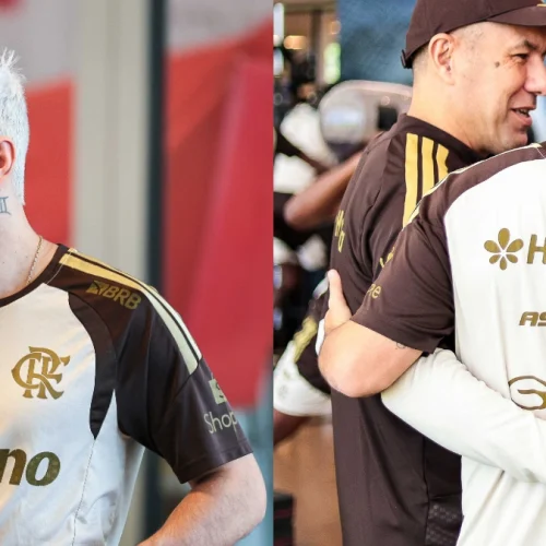 Flamengo toma atitude com Arrascaeta antes de jogo contra o Bahia