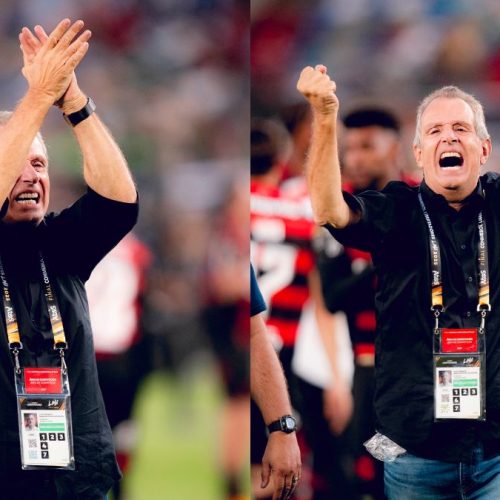 Flamengo ultrapassa R$ 2 bilhões de receita em 2025
