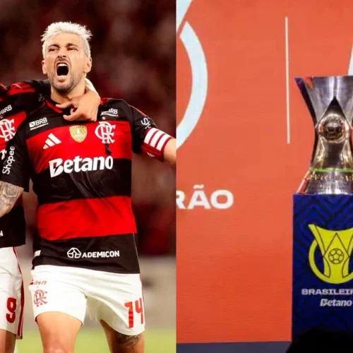 Flamengo ultrapassa São Paulo e assume topo histórico de ranking do Brasileirão