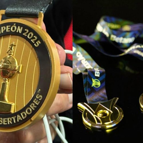 Flamengo vai entregar medalhas de campeão da Libertadores e do Brasileirão a 3 ex-jogadores