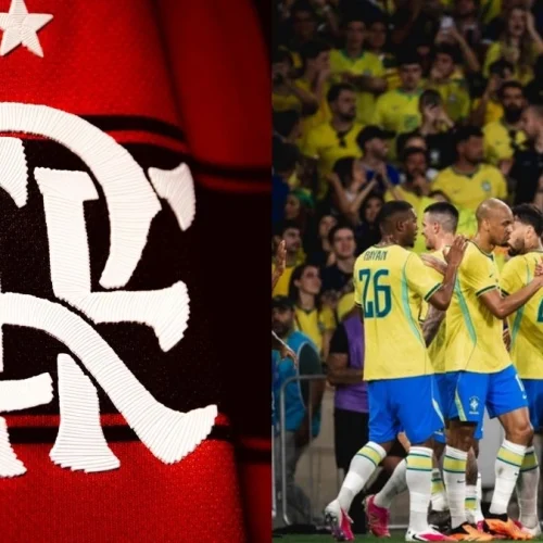 Flamengo vai tentar contratação de jogador da Seleção Brasileira após Copa do Mundo