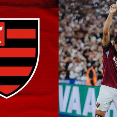 Flamengo vê vantagem decisiva para fechar contratação de Lucas Paquetá